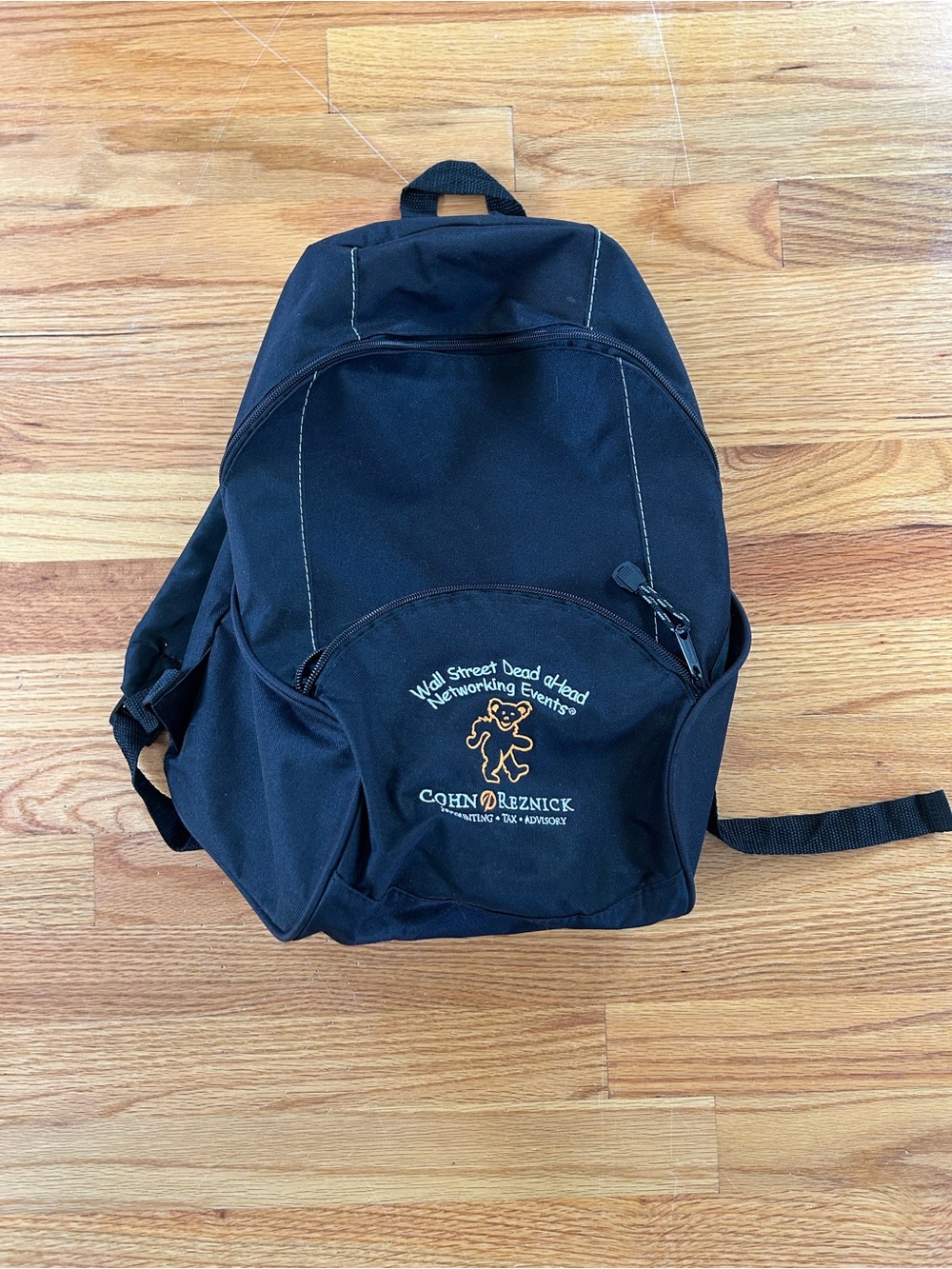Grateful Dead backpack - Gem